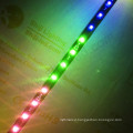 Dmx controlled flexible tube led strip light diffuser rgb decorative 360 degree led tube light